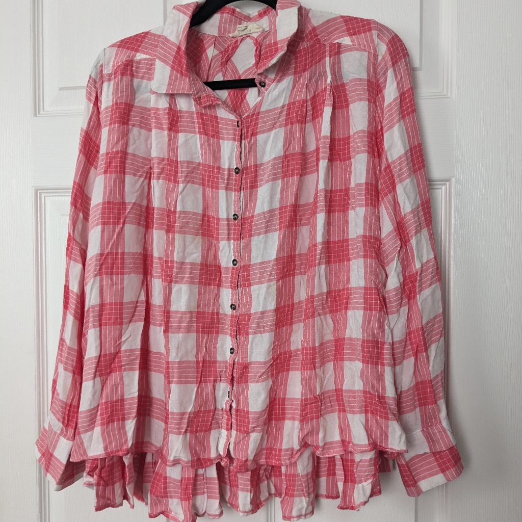 Entro Button Down